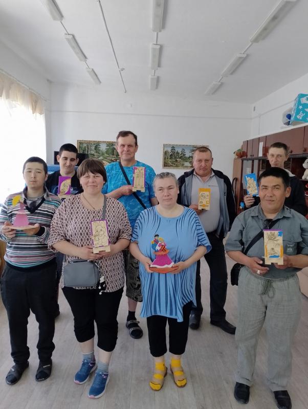 "Доброта" "Доброта"