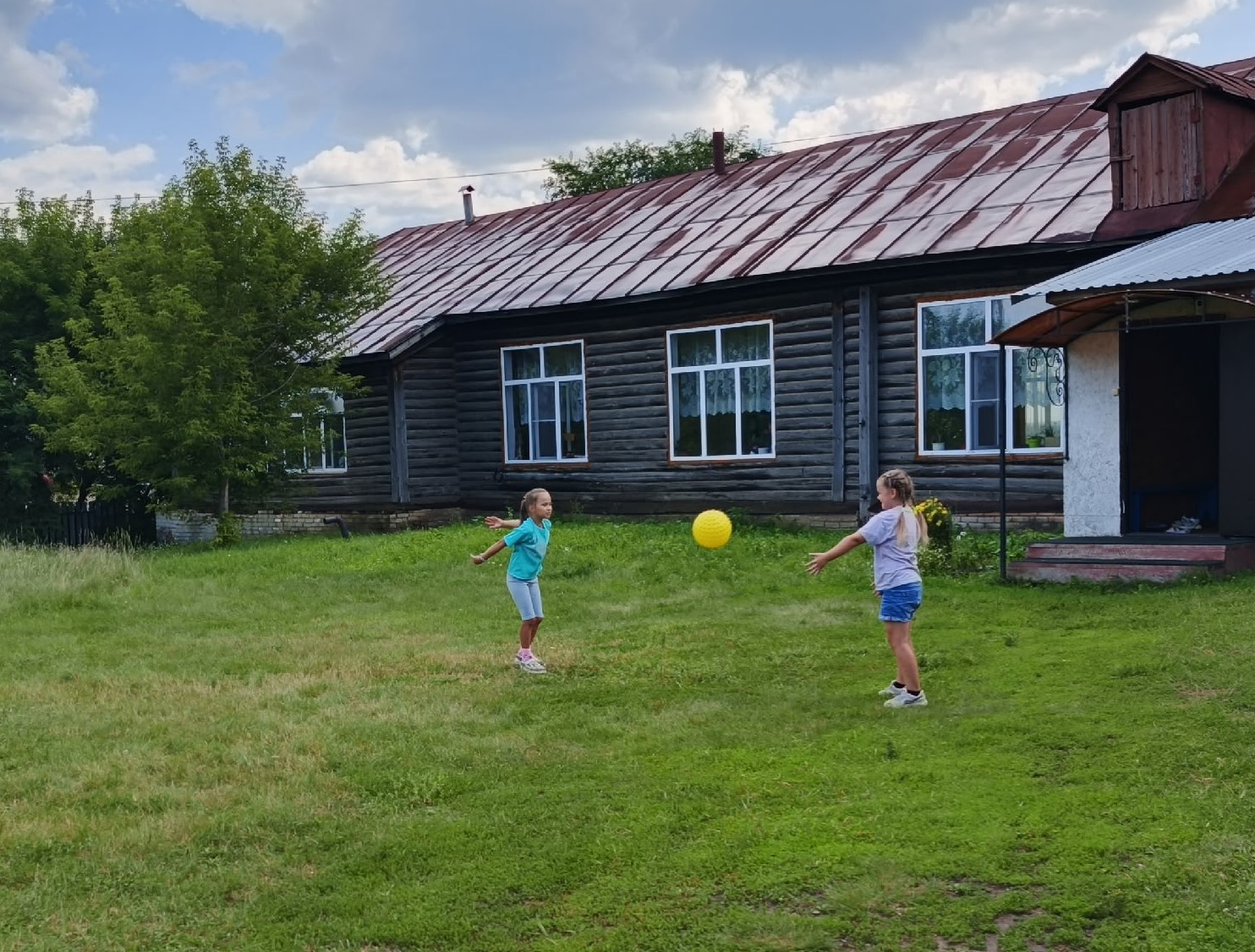 ИГРЫ НАШЕГО ДВОРА 2026