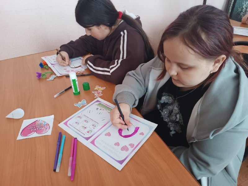 Весенний праздник доброты