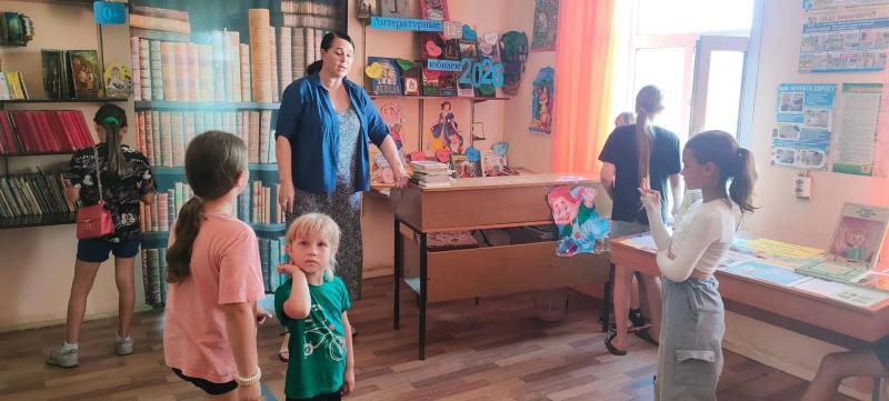 ИНТЕРАКТИВНАЯ ИГРА "КУЗОВОК СКАЗОК"