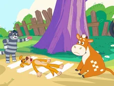 Финграмотность в Простоквашино