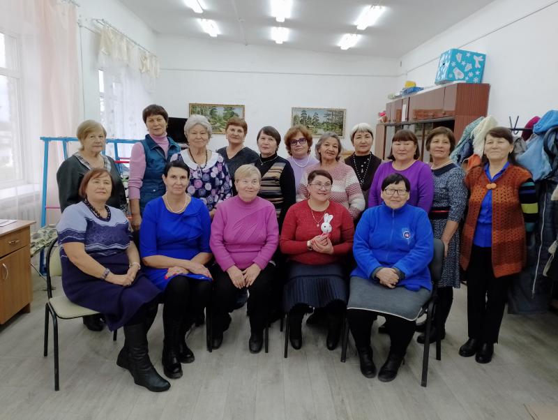 «В каждом сердце частица доброты»