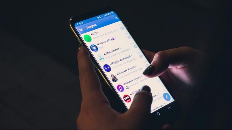 Мошенники в Телеграм