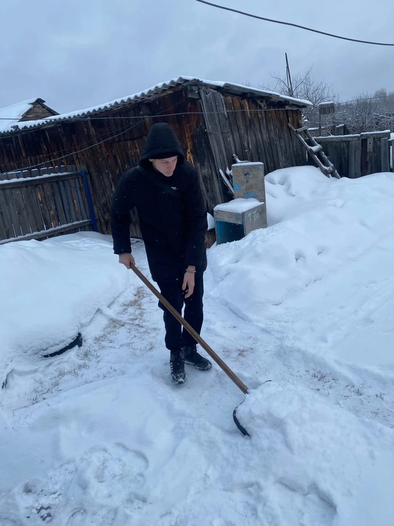 Снежный десант