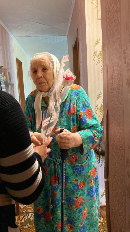 Поздравления на дому Поздравления на дому