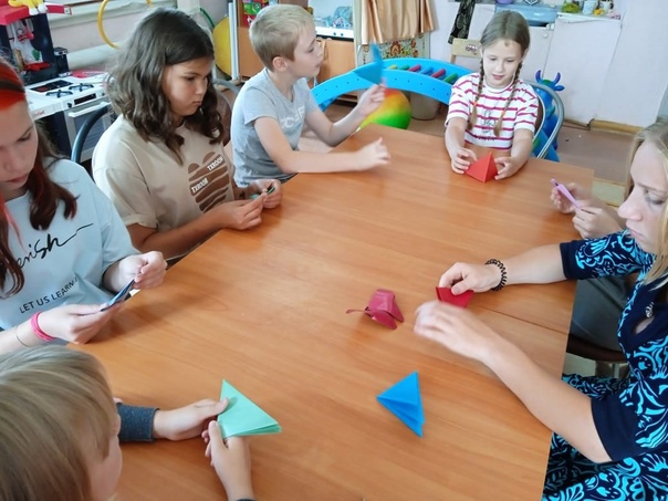 "Оч умелые ручки".
