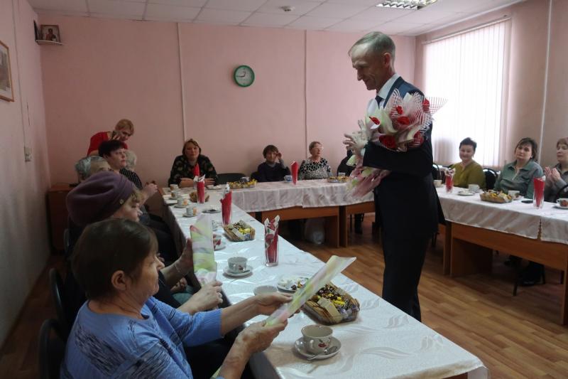 "Родные души"