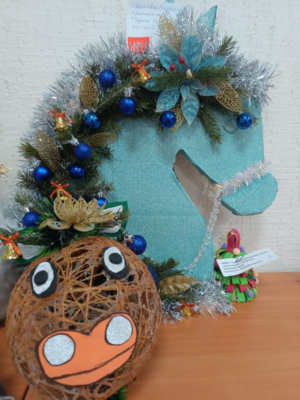 Новогоднее чудо