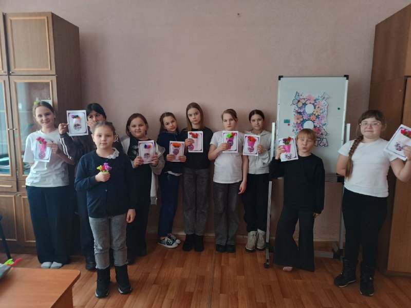 Весенний праздник доброты