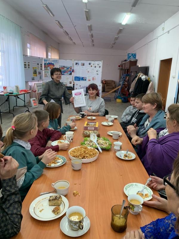 Праздничная программа для замещающих семей ко Дню Матери