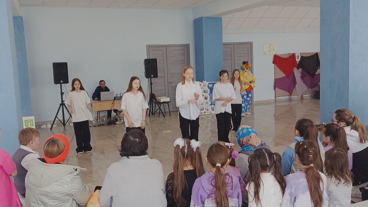День Семьи в Альменево