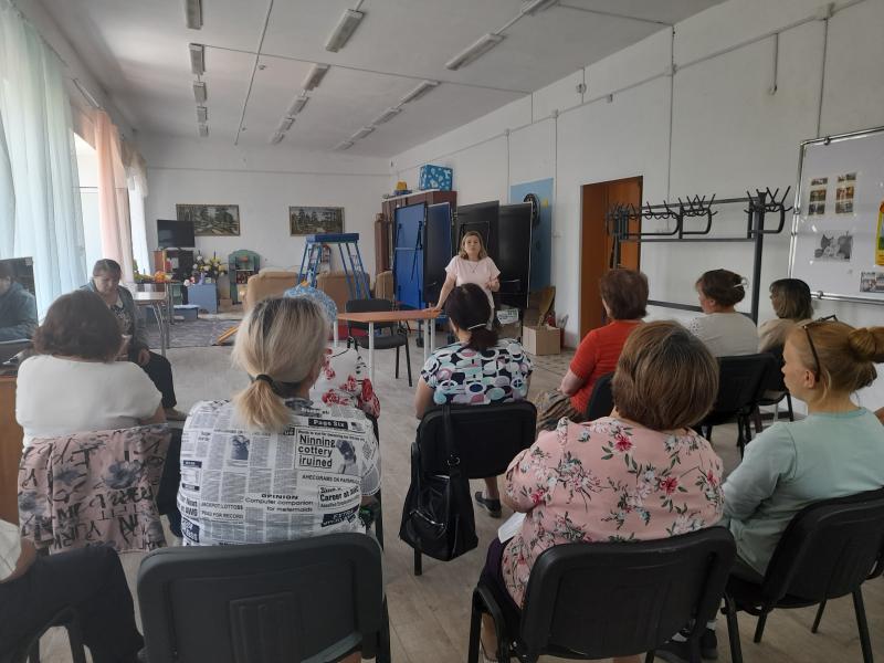 Встреча с замещающими родителями Встреча с замещающими родителями