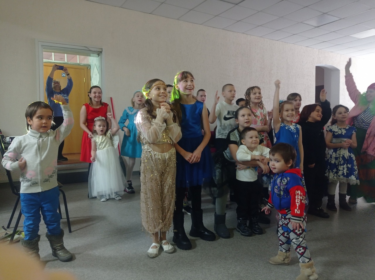 Время волшебства