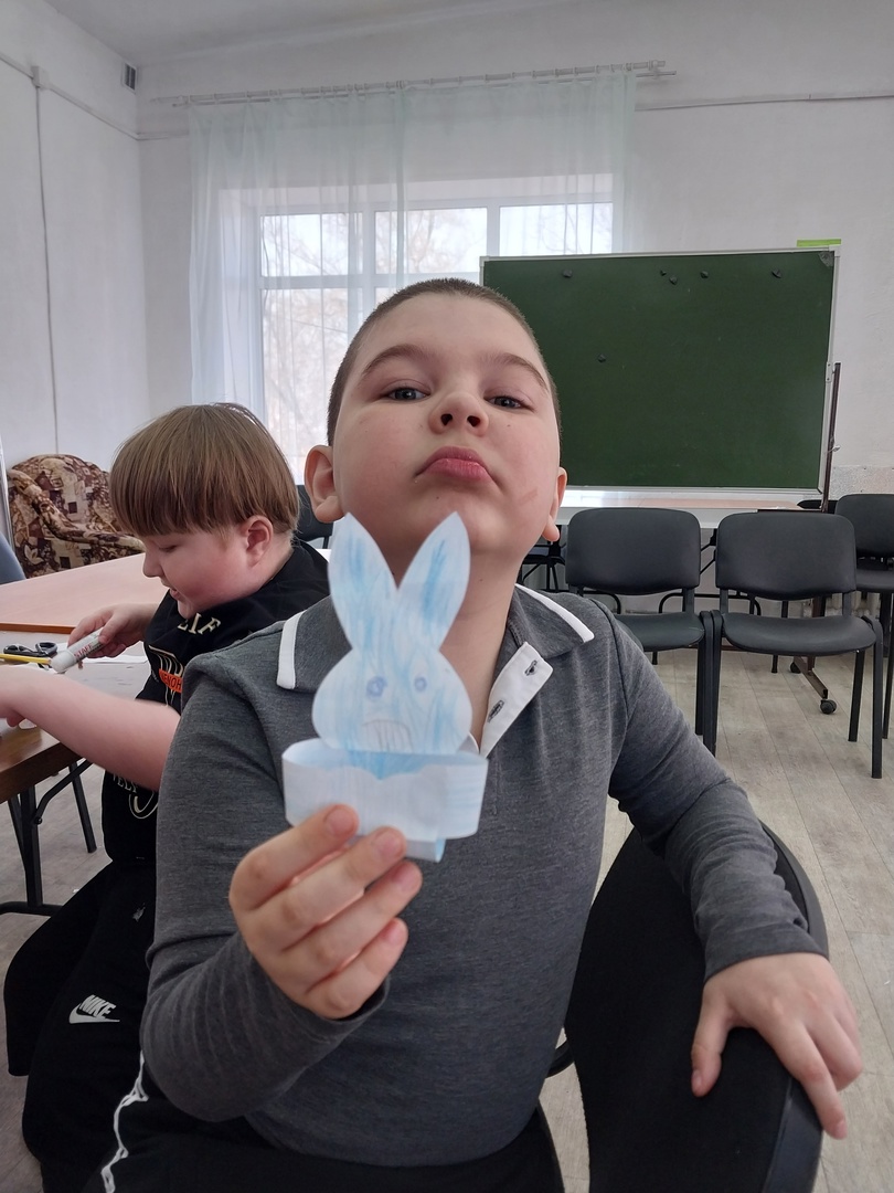 "Пасхальный кролик"