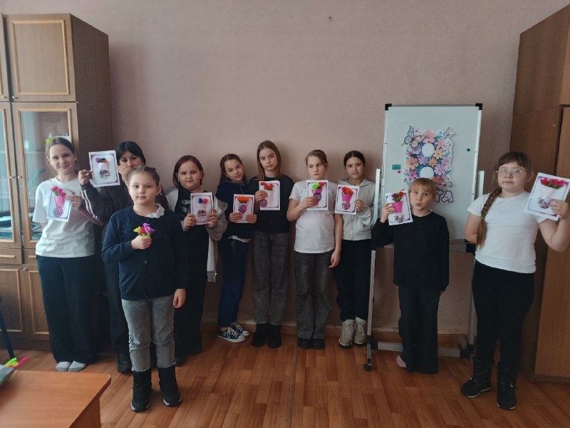 Весенний праздник доброты