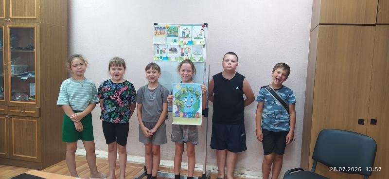 СПАСАТЕЛИ ПЛАНЕТЫ