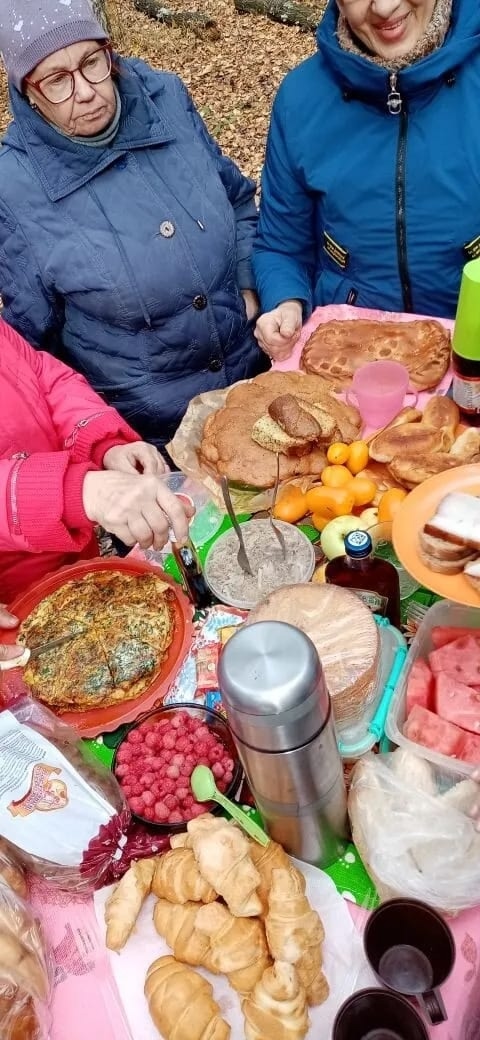 Тропа здоровья» — активное долголетие в действии