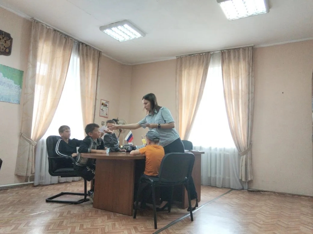 Секреты безопасности