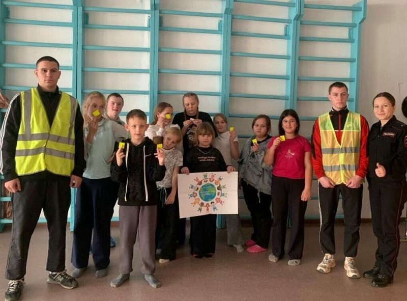 Путешествие в Страну ПДД