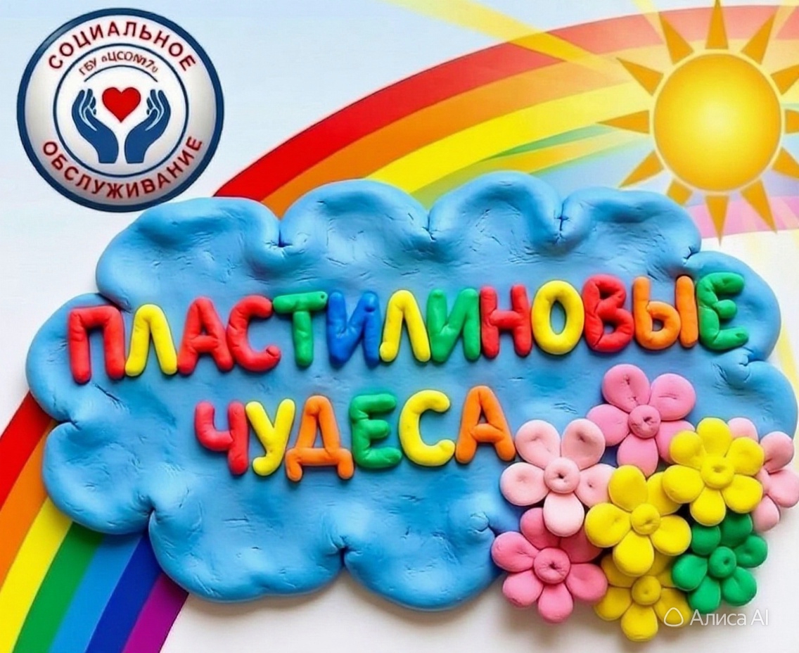 ПЛАСТИЛИНОВЫЕ ЧУДЕСА
