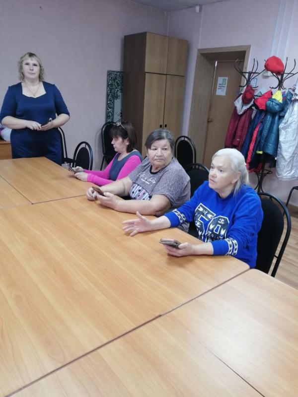 Обучение компьютерной грамотности