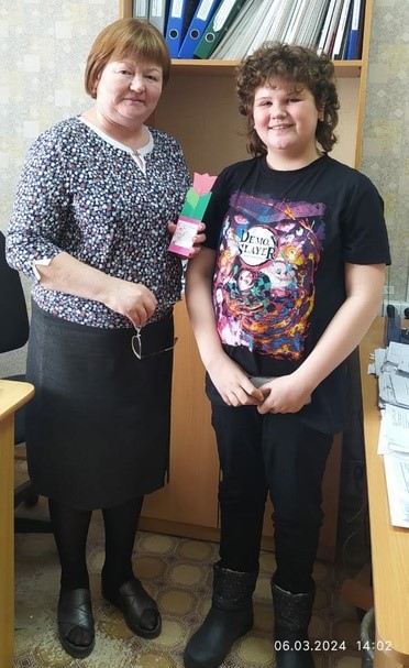 Вам любимые