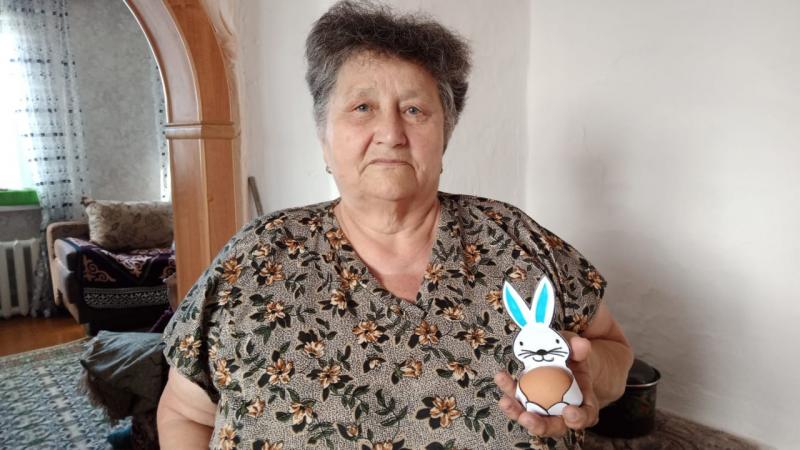 "Пасхальный зайчик" "Пасхальный зайчик"