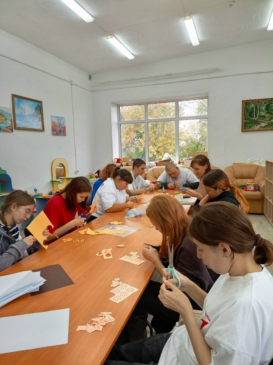 Международный день социального педагога