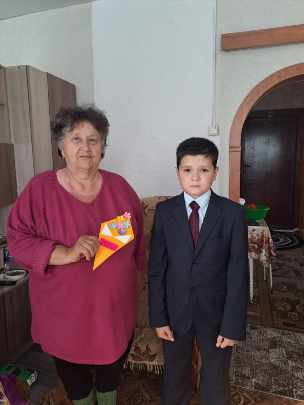 Дарите доброту — она так нужна!