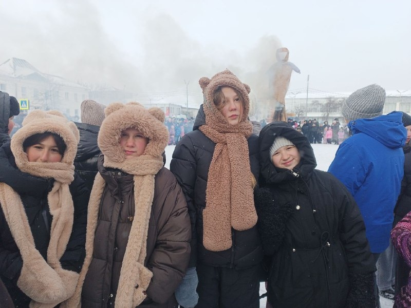 «Здравствуй, гостья — Масленица!»