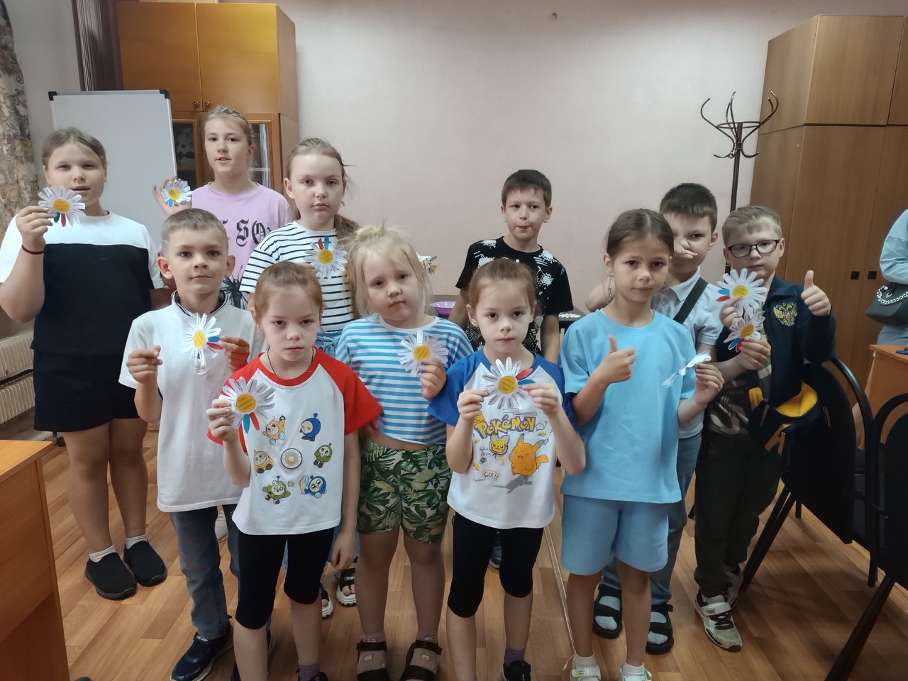 Добро пожаловать в семью