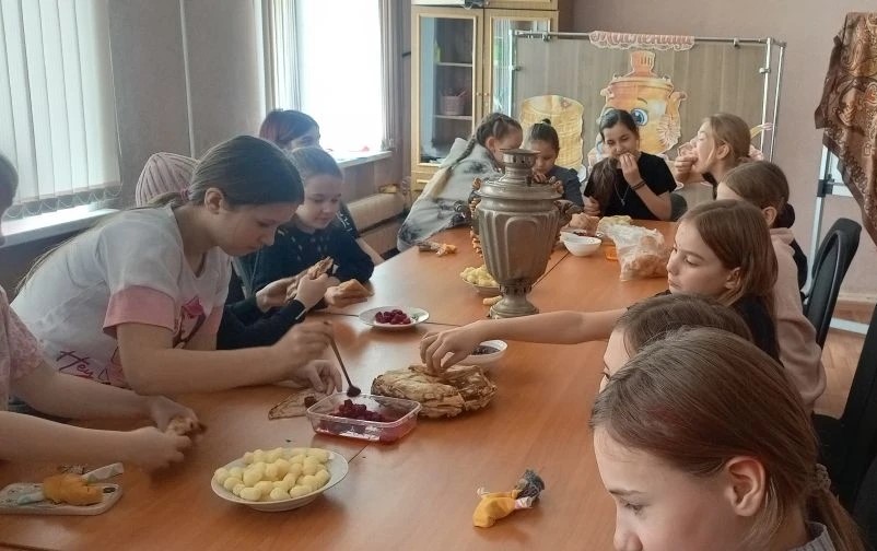 ШИРОКАЯ МАСЛЕНИЦА