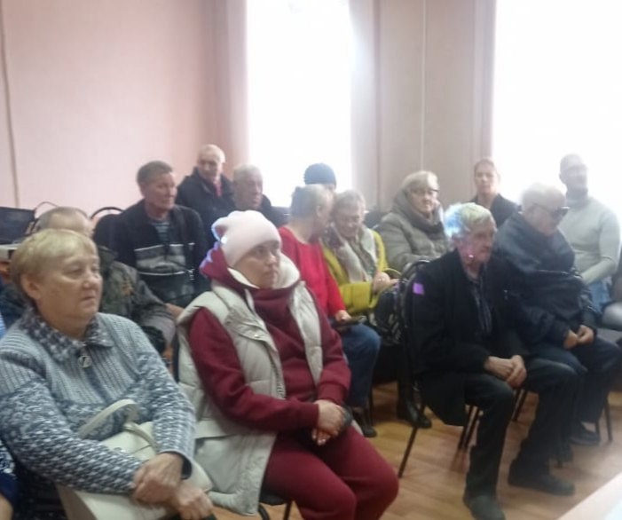 Круглый стол «Белая трость»: Поддержка и реабилитация инвалидов по зрению