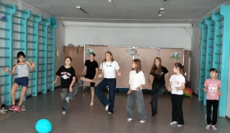  Волшебный день: как мы встретили лето! 