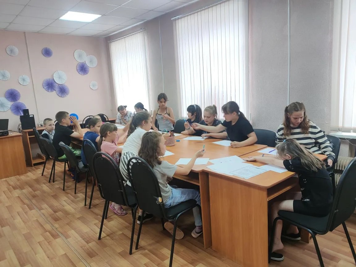 В гармонии с природой