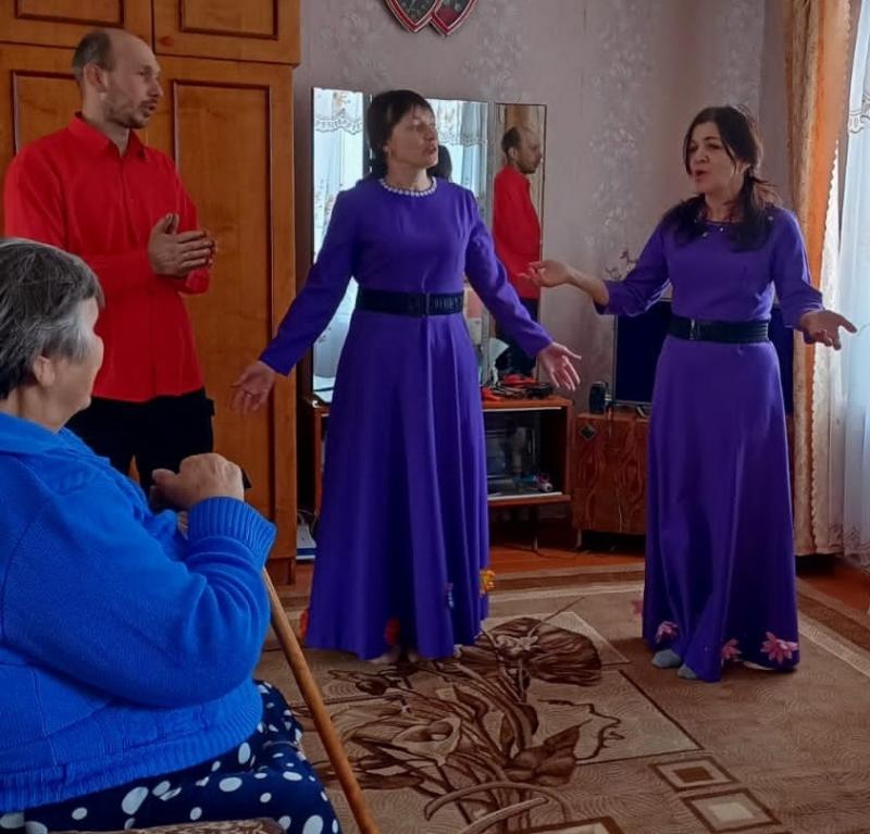 Поздравляем юбиляров