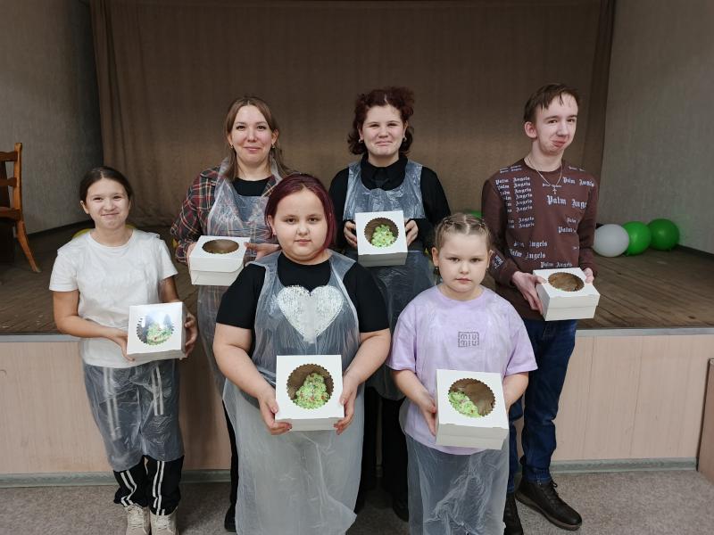 Сладкая сказка для детей