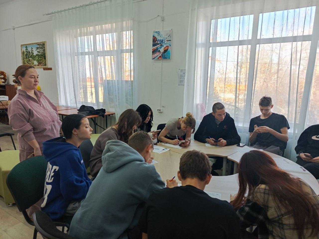 Письмо солдату