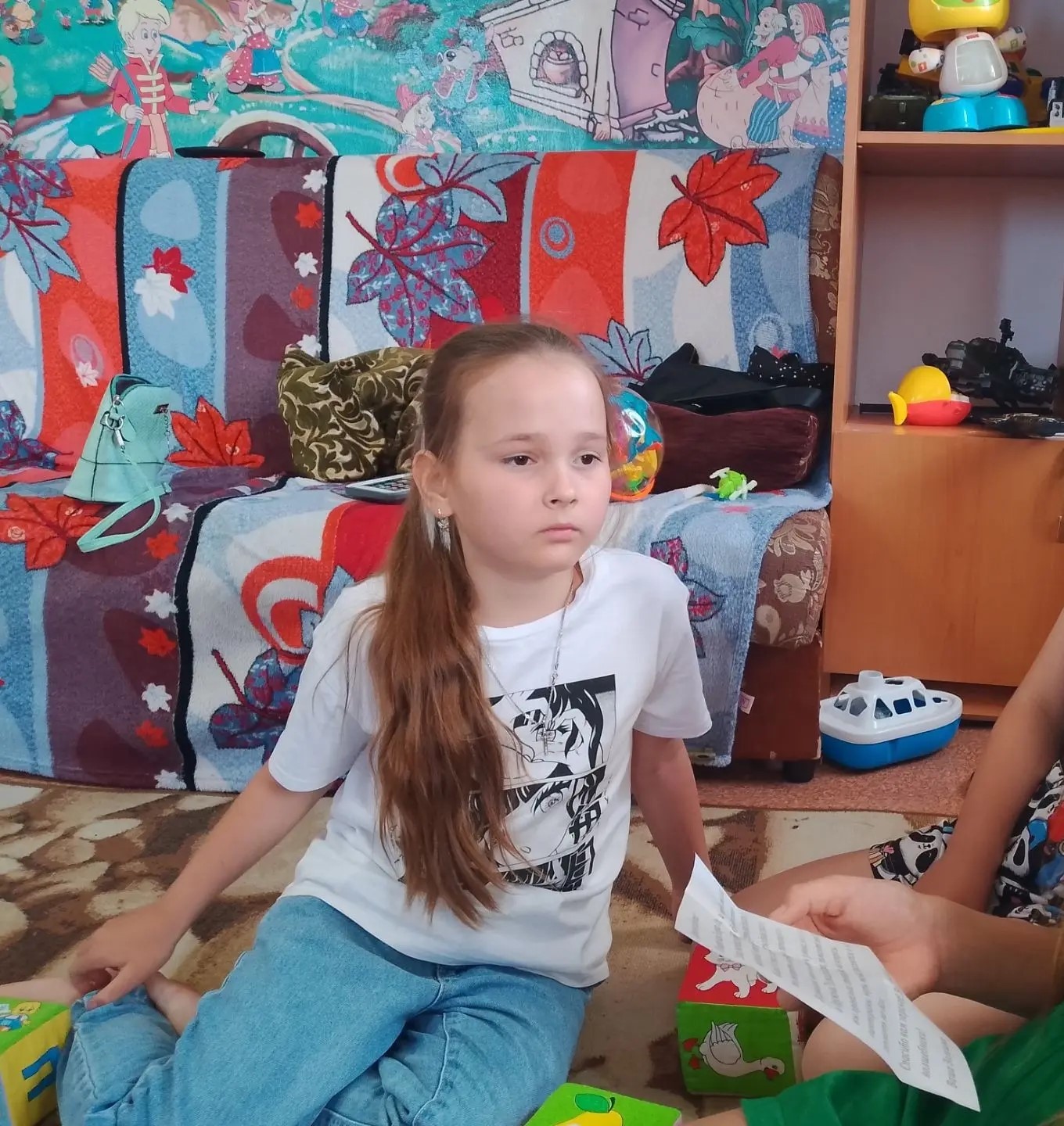В стране заданий