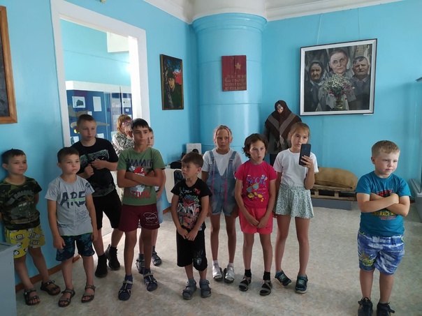 Экскурсия в музей Экскурсия в музей