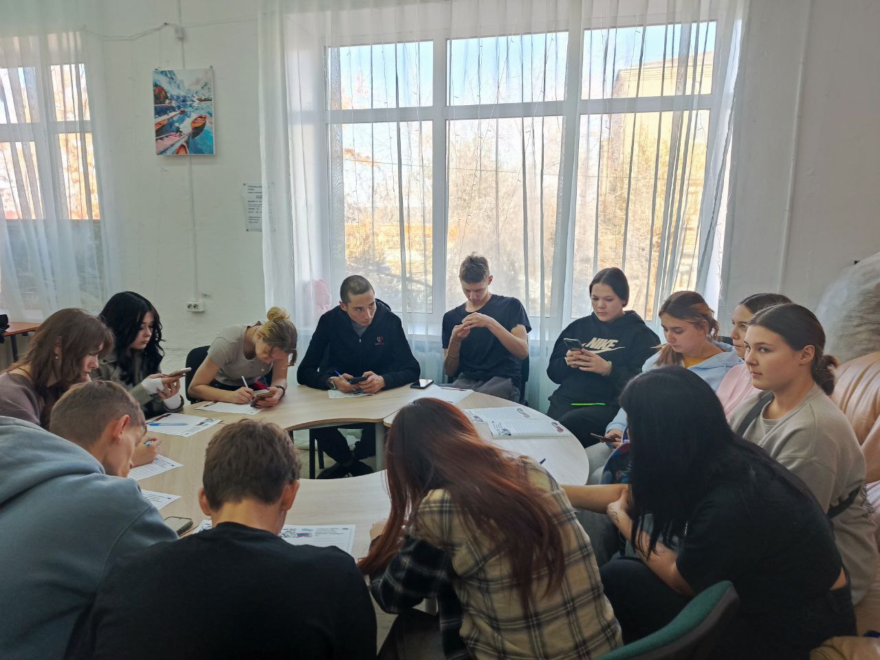 Письмо солдату