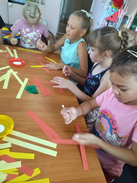 Веселые посиделки в яблочный спас