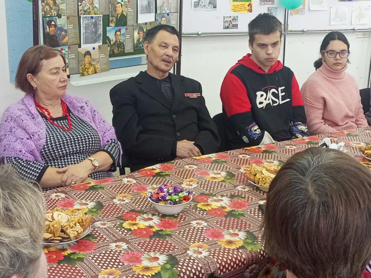 «Зауральцы-Герои Отечества»