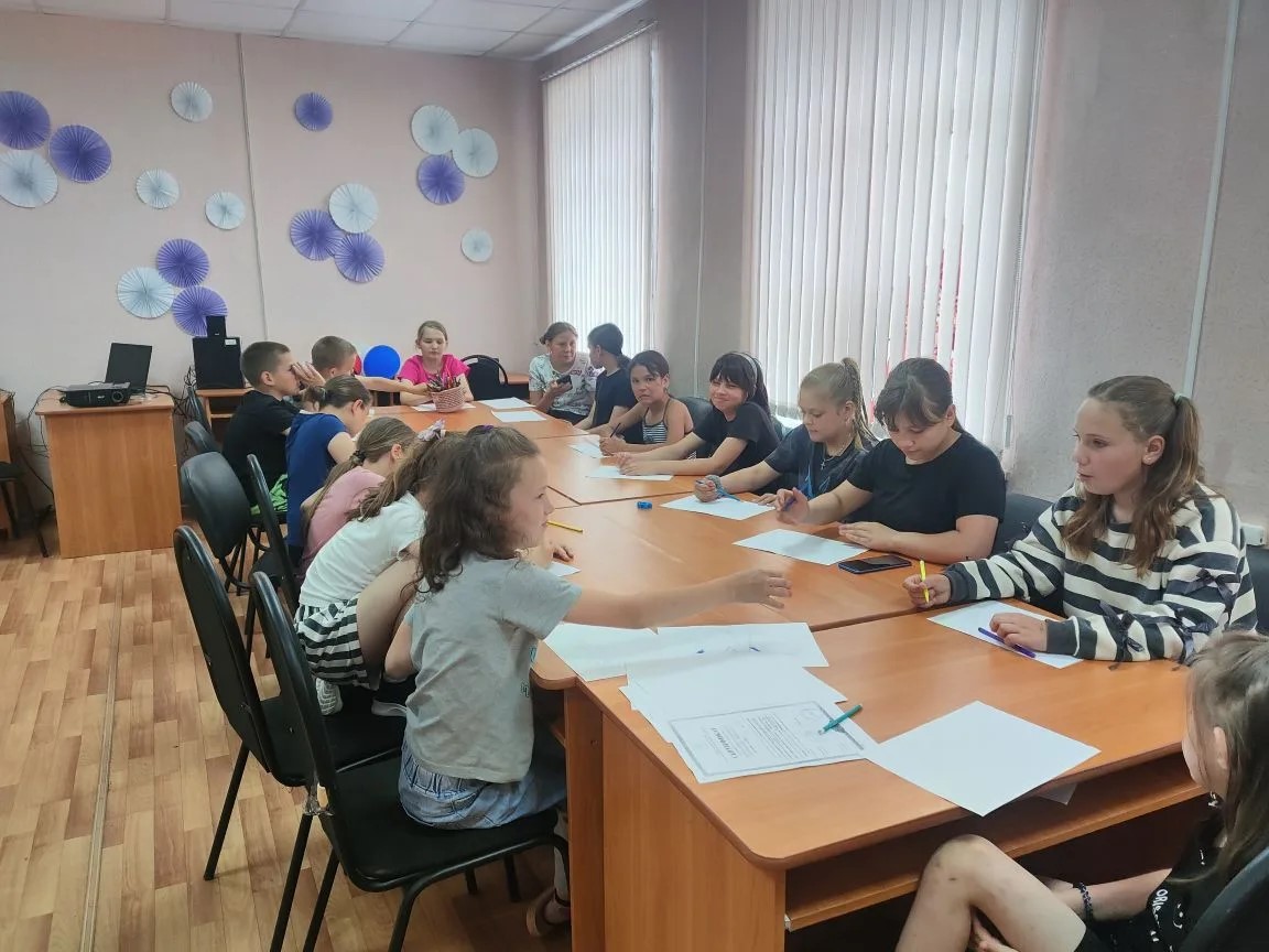 В гармонии с природой