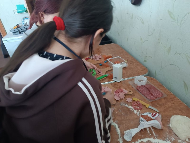 Весенний праздник доброты