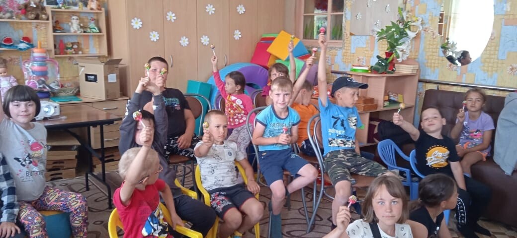Такое волшебное лето!