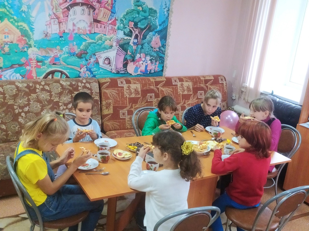 Прощай площадка, до новых встреч!