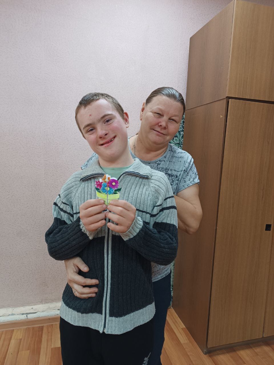 День мамы
