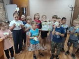 Безопасное лето для детей