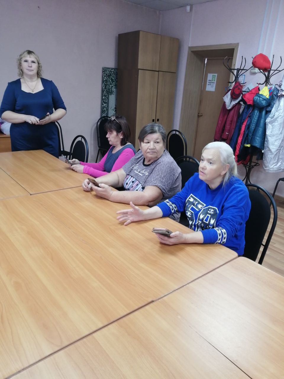 Обучение компьютерной грамотности